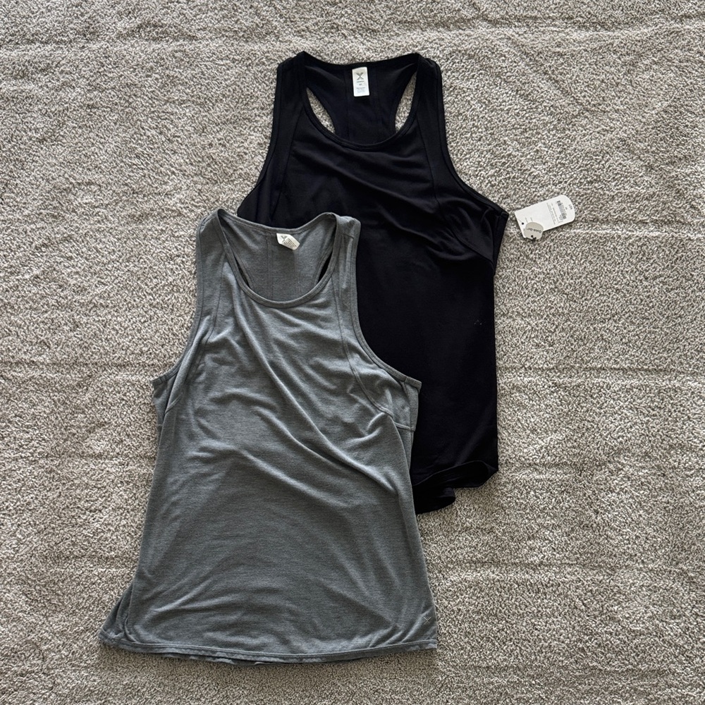 Xersion Quick Dry Athletic Tank Tops